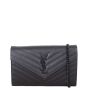 Saint Laurent Cassandre Chain Wallet