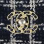 Chanel 19 Tweed Flap Bag Medium Hardware