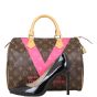 Louis Vuitton Speedy 30 V Grenade Monogram 