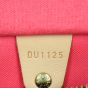 Louis Vuitton Speedy 30 V Grenade Monogram 