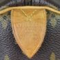 Louis Vuitton Speedy 30 Monogram Stamp