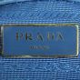 Prada Saffiano Lux Galleria Double Zip Tote Medium Interior Hardware