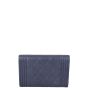 Chanel Boy Flap Card Holder