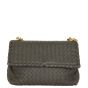 Bottega Veneta Intrecciato Olimpia Small