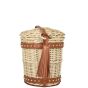 Celine Panier Wicker Bucket Bag