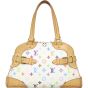 Louis Vuitton Claudia Monogram Multicolore