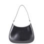 Prada Cleo Shoulder Bag Brushed Leather