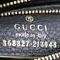 Gucci Swing Mini Leather Tote Made in And Date Code