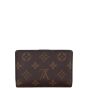 Louis Vuitton Juliette Wallet Monogram