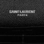 Saint Laurent Monogram Envelope Chain Wallet Interior Stamp