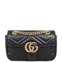 Gucci GG Marmont Matelasse Mini Shoulder Bag
