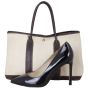Hermes Garden Party 30 Toile Officier