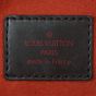 Louis Vuitton Sarria Horizontal Damier Ebene Interior Stamp