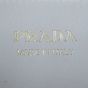 Prada Saffiano Cuir Monogram Small Bag Interior Stamp