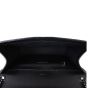 Saint Laurent Monogram Mix Matelasse Envelope Chain Bag Large