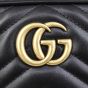 Gucci GG Marmont Mini Camera Bag Hardware