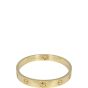 Cartier Love Bracelet 18k Yellow Gold