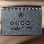 Gucci GG Marmont Mini Camera Bag Interior Stamp