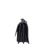 Saint Laurent Sunset Medium Croc-Embossed