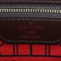 Louis Vuitton Neverfull MM Damier Ebene Interior Stamp