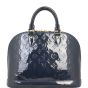 Louis Vuitton Alma PM Monogram Vernis | Blue Nuit 