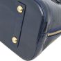 Louis Vuitton Alma PM Monogram Vernis | Blue Nuit 