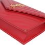 Saint Laurent Cassandre Envelope Chain Wallet