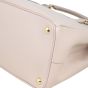Prada Saffiano Lux Galleria Double Zip Tote Medium