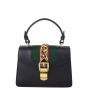 Gucci Sylvie Top Handle Mini Bag
