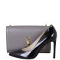 Saint Laurent Kate Tassel Chain Bag Medium Shoe