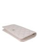 Chanel Classic CC Yen Wallet | Off White 