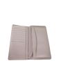 Chanel Classic CC Yen Wallet | Off White 