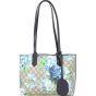 Gucci GG Supreme Blooms Reversible Tote