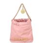 Chanel 22 Hobo Mini