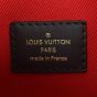 Louis Vuitton Croisette Damier Ebene Interior Stamp