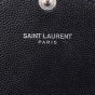 Saint Laurent Monogram Envelope Small Chain Wallet Interior stamp