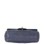 Chanel Classic Flap Mini Rectangular Bag Caviar | Navy Blue