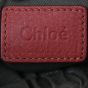 Chloe Marcie Medium Satchel Interior Stamp