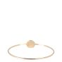 Bvlgari Carnelian 18k Rose Gold Cuff