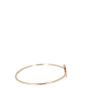 Bvlgari Carnelian 18k Rose Gold Cuff
