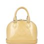 Louis Vuitton Alma BB Monogram Vernis | Noisette