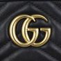 Gucci GG Marmont Mini Camera Bag Hardware