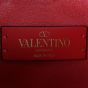Valentino Rockstud Vertical Crossbody Interior Stamp