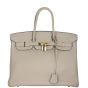 Hermes Birkin 35 Togo 