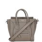 Celine Nano Luggage Tote 