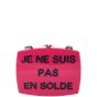 Chanel Evening In The Street Clutch Plexiglass