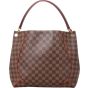 Louis Vuitton Caissa Hobo Damier Ebene