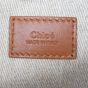 Chloe Woody Leather Tote Bag Medium