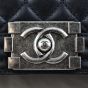 Chanel Boy Large Logo
