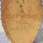 Louis Vuitton Totally MM Damier Azur Interior Stamp